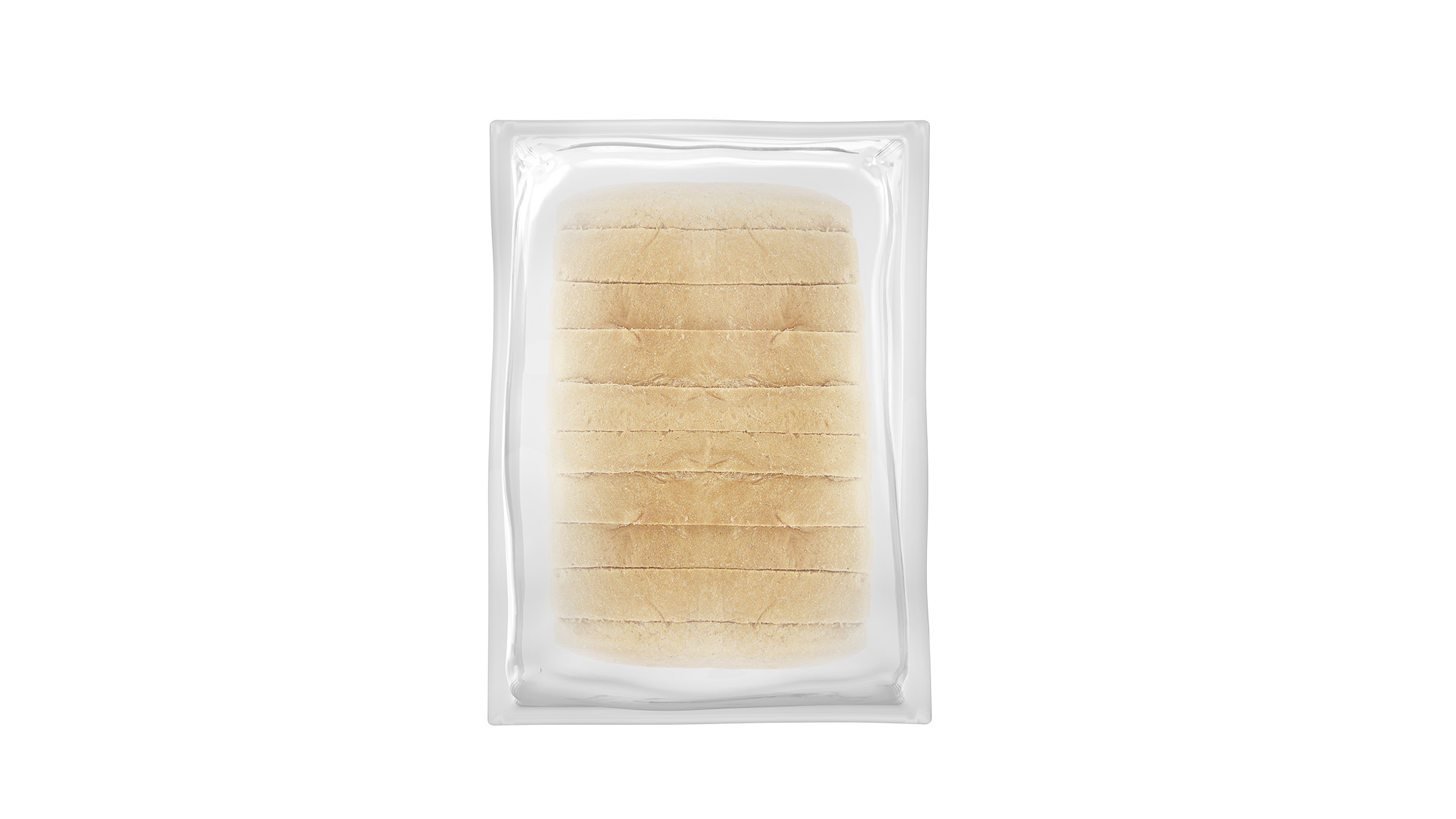 Brezglutenski beli kruh – Pan Blanco