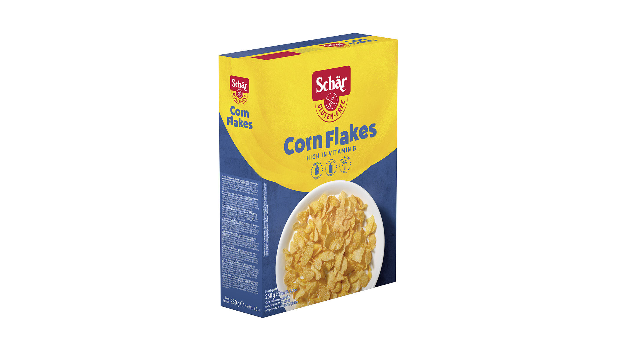 Brezglutenski koruzni kosmiči – Corn Flakes