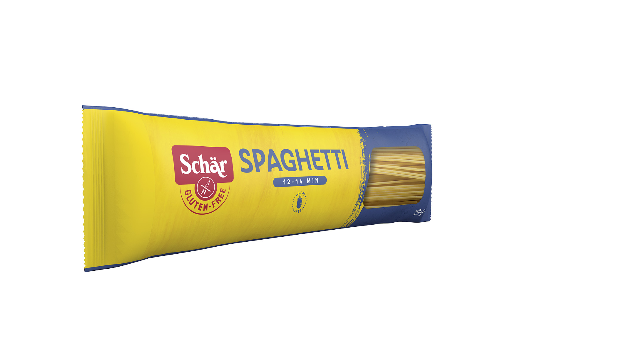 Brezglutenski špageti – Spaghetti